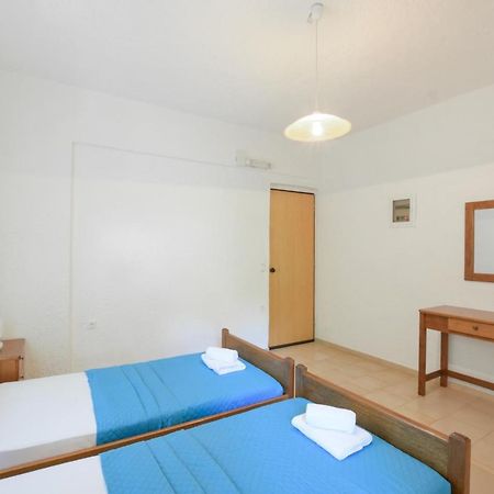 Galini Apartments Achlia Exterior foto