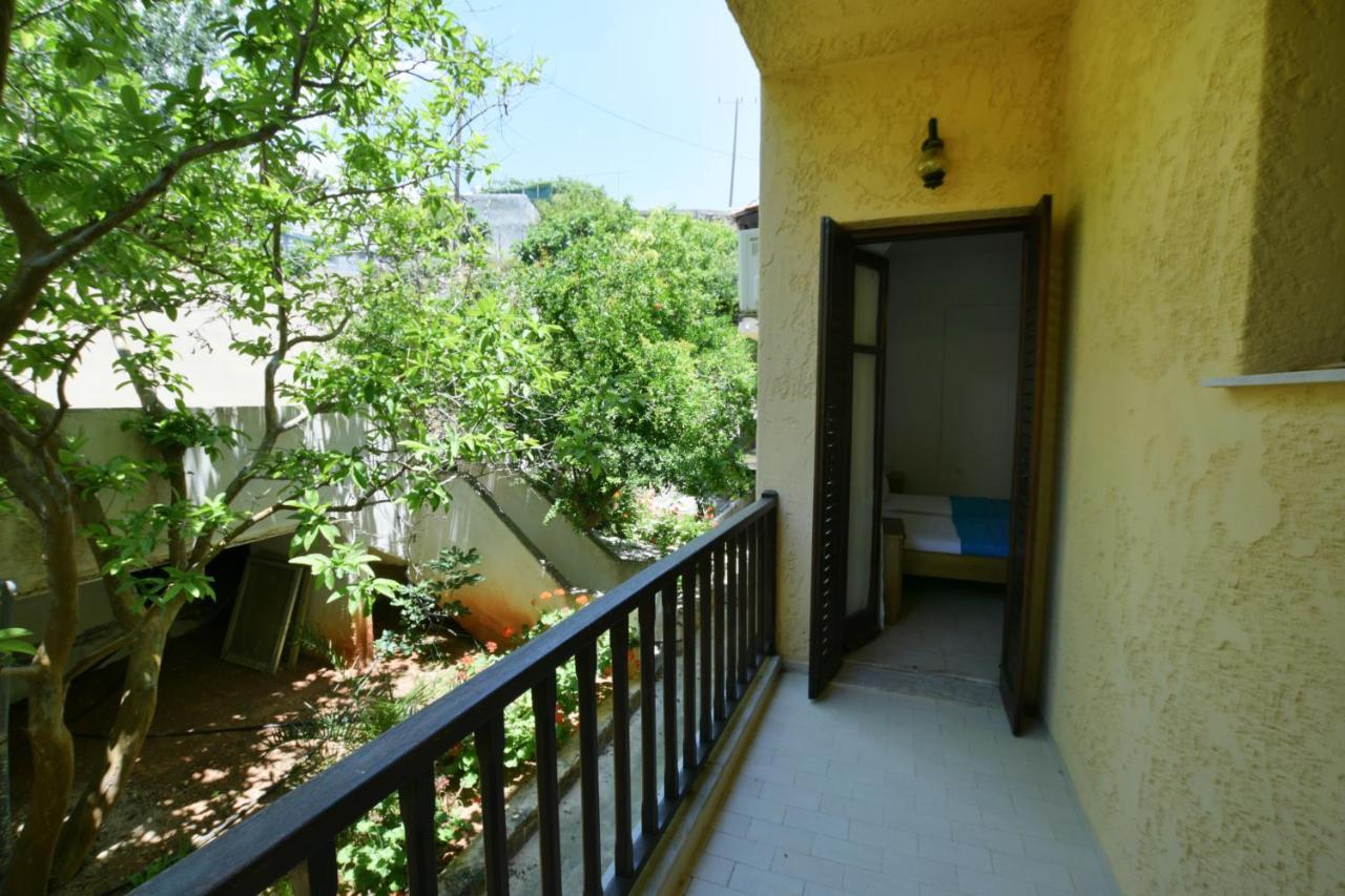 Galini Apartments Achlia Exterior foto