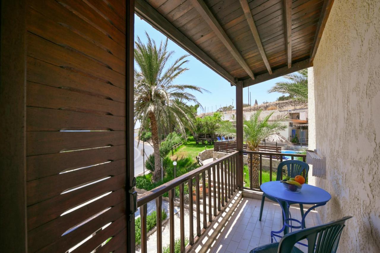 Galini Apartments Achlia Exterior foto
